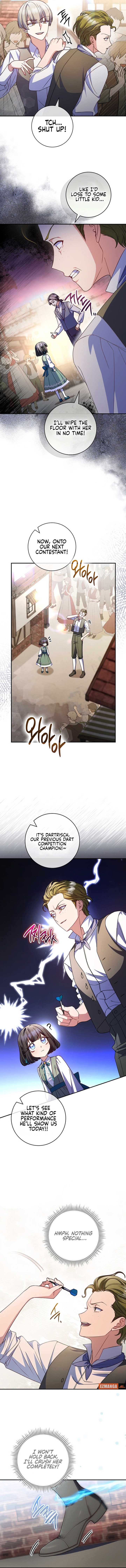 Father, I Won't Do Anything Chapter 18 9